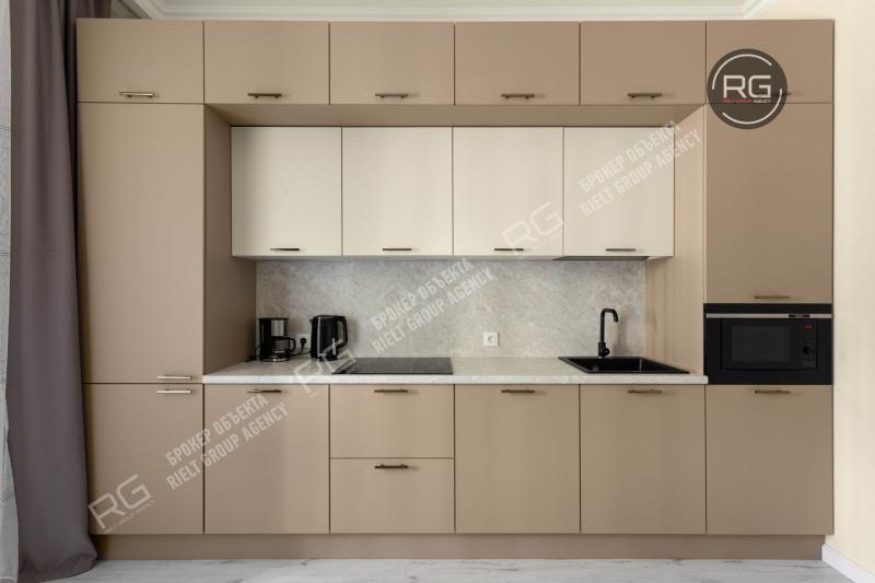 1-комн. квартира, 38 м², 2/8 этаж