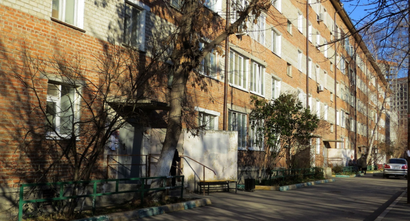 Квартира, Тюменская область, Тюмень, Центральный округ, ул. Спорта, 91. Фото 1