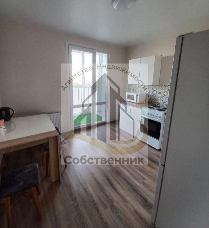 1-комн. квартира, 37 м², 14/17 этаж