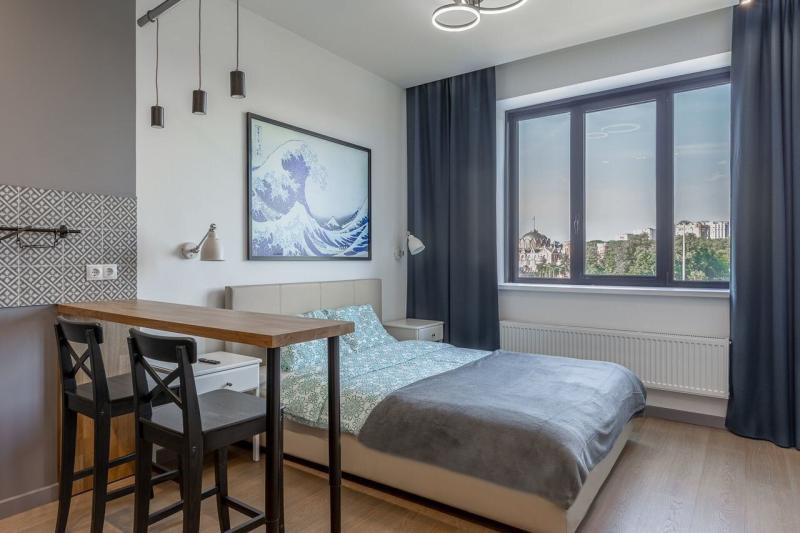1-комнатная Квартира, 25 м2