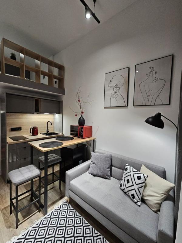 1-комнатная Квартира, 24 м2