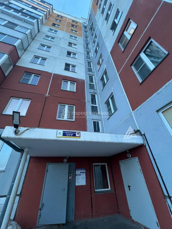Квартира, Челябинская область, Челябинск, пос. Чурилово, 2-я Эльтонская улица, 58. Фото 1