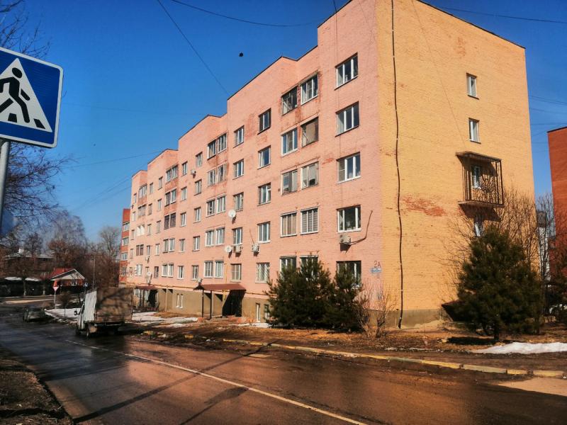 Квартира, Московская область, Серпухов, ул. Карла Маркса, 2А. Фото 1