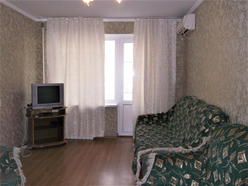 Квартира, Краснодарский край, Анапа, 12-й мкр, 9. Фото 1