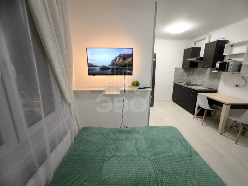 Квартира-Студия, 23 м², 17/23 этаж