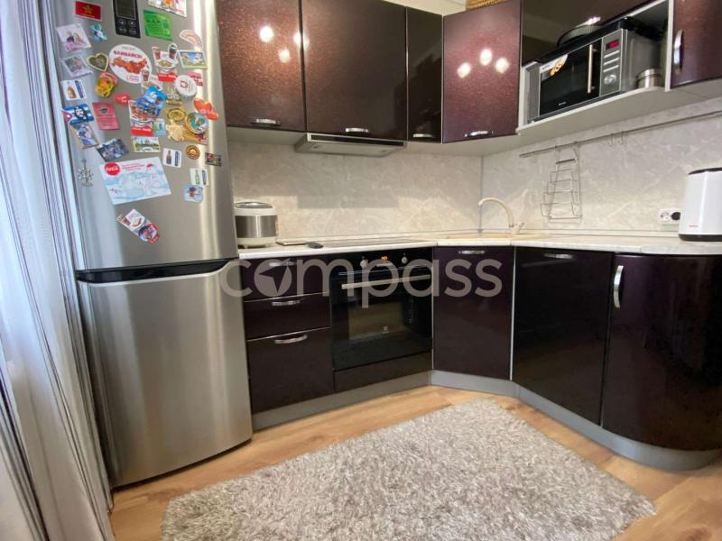 1-комн. квартира, 35 м², 1/5 этаж