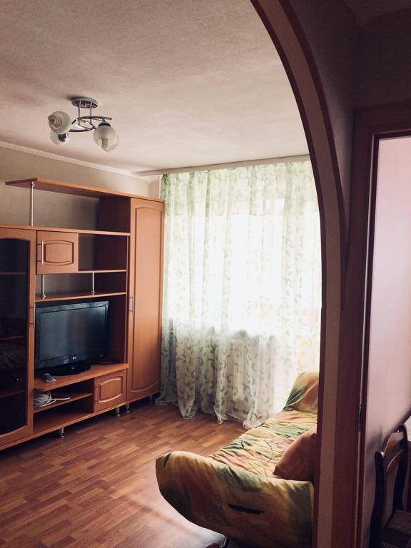 Квартира, Челябинская область, Чебаркуль, ул. Мира, 21А. Фото 1