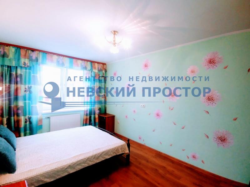 Квартира, Санкт-Петербург, тер-рия Северо-Приморская часть, Туристская улица, 28  к 1. Фото 1