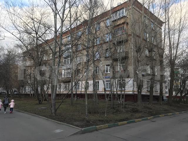 Квартира, Москва, ВАО, р-н Северное Измайлово, 9-я Парковая улица, 50к1. Фото 1