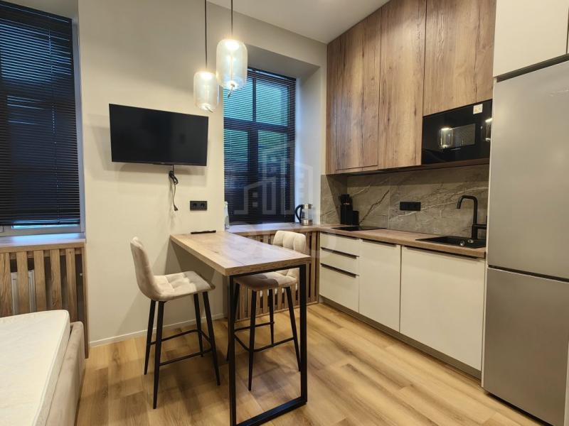 Квартира-Студия, 19 м², 2/4 этаж