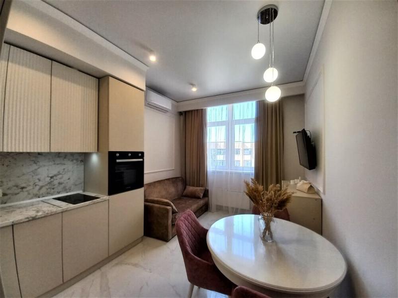 1-комн. квартира, 42 м², 4/4 этаж