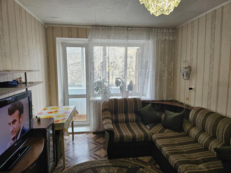 Квартира, Челябинская область, Челябинск, Советский р-н, Мебельная улица, 86. Фото 1