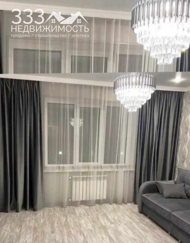 2-комн. квартира, 50 м², 2/5 этаж