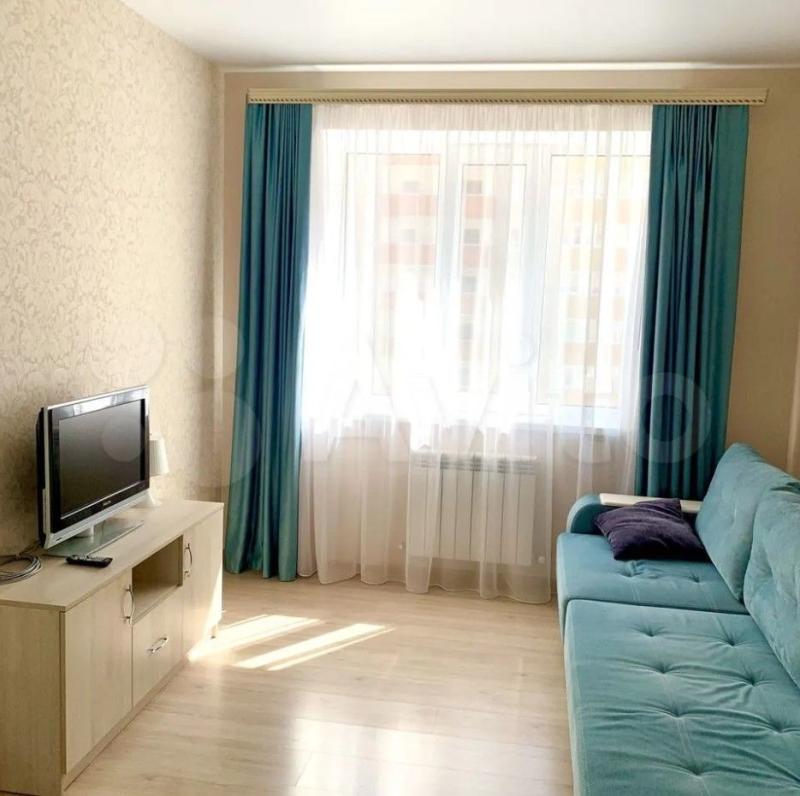 1-комн. квартира, 36 м², 8/16 этаж