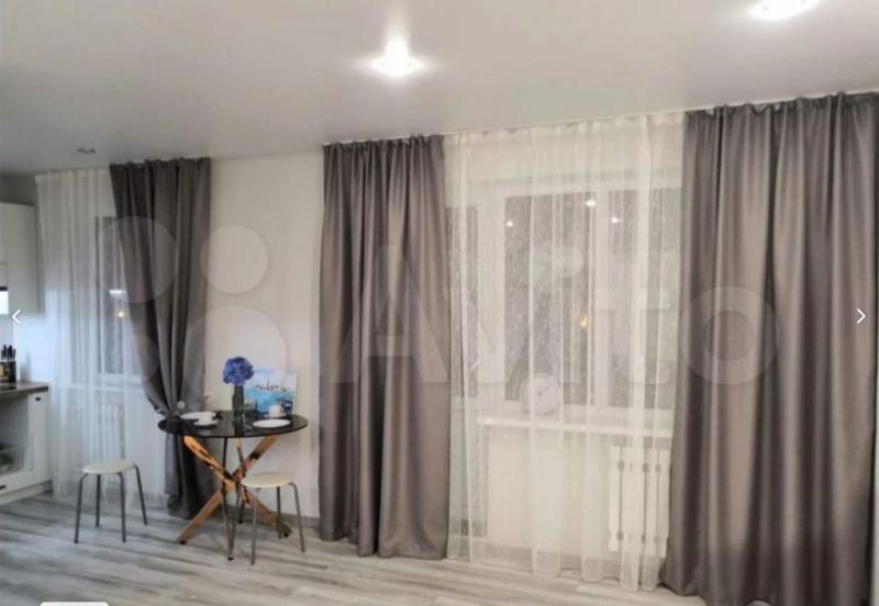 1-комн. квартира, 38 м², 3/9 этаж