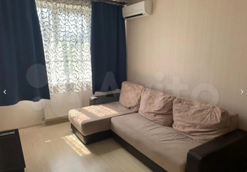1-комн. квартира, 38 м², 11/16 этаж
