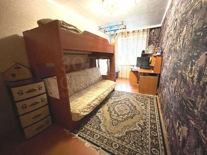 Квартира, Белгородская область, Старый Оскол, мкр Лебединец, 9. Фото 1