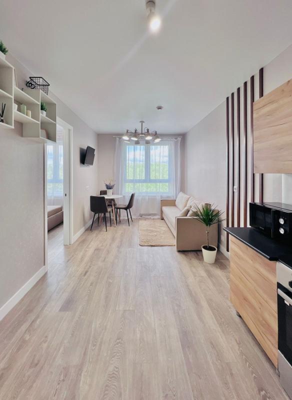 1-комнатная Квартира, 35 м2