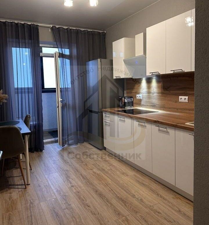 1-комн. квартира, 41 м², 3/21 этаж