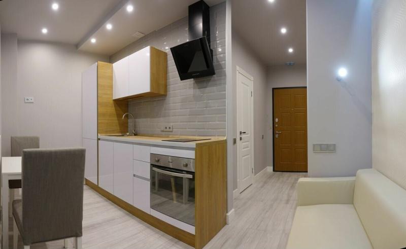 3-комнатная Квартира, 53.3 м2