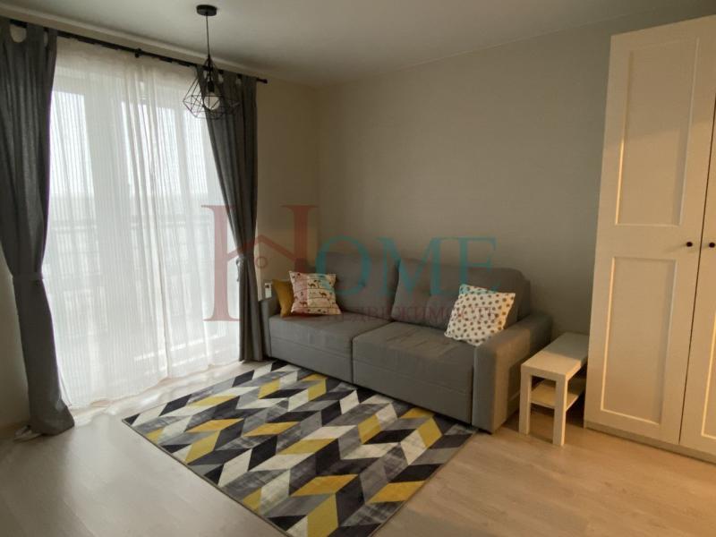 1-комн. квартира, 27 м², 8/17 этаж