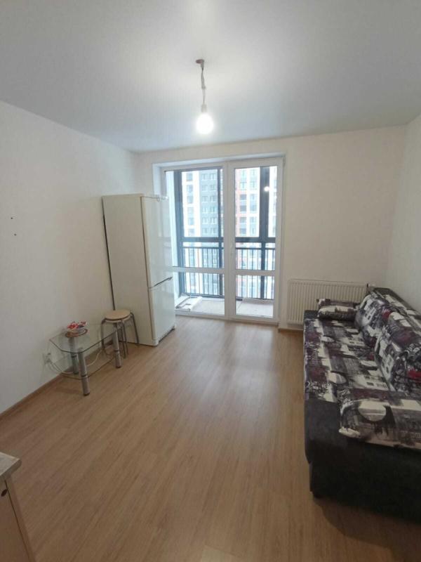 Квартира-Студия, 30 м², 14/25 этаж
