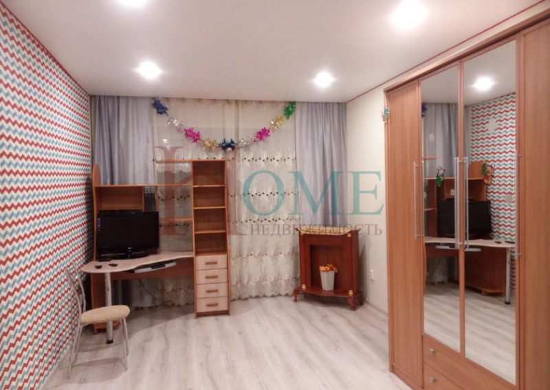 1-комн. квартира, 40 м², 4/10 этаж