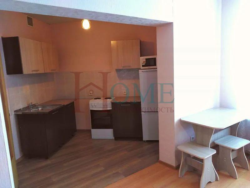 1-комн. квартира, 35 м², 7/17 этаж