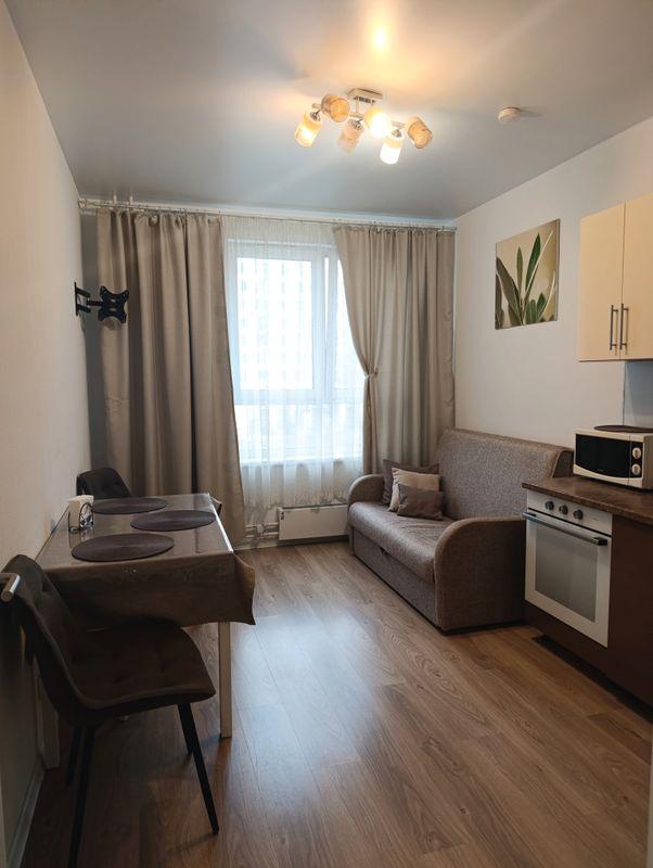 2-комн. квартира, 49 м², 3/17 этаж