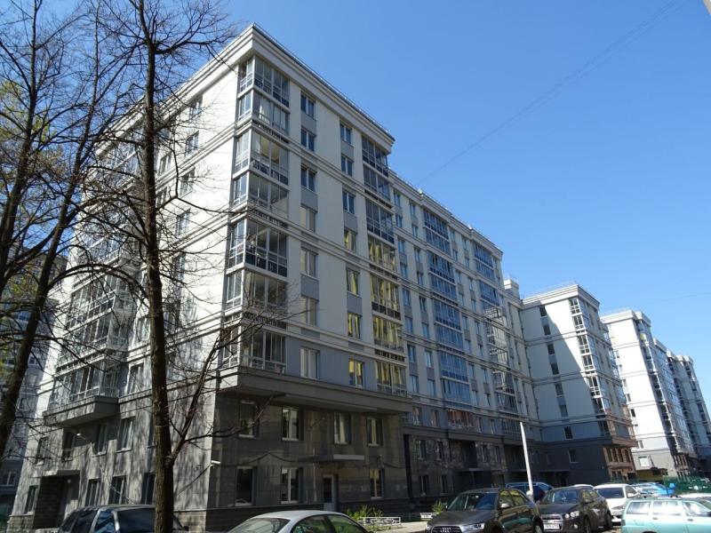 1-комн. квартира, 40 м², 9/11 этаж