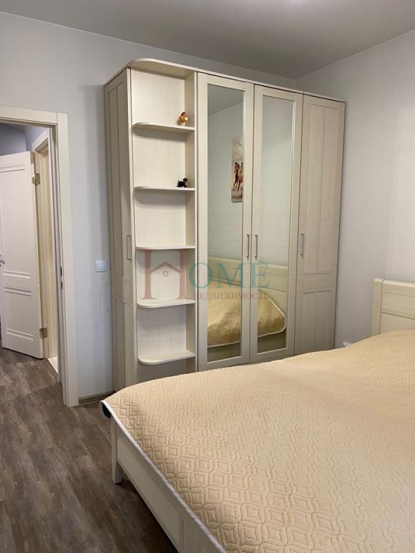 2-комн. квартира, 45 м², 6/25 этаж