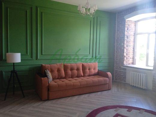 3-комн. квартира, 76 м², 2/2 этаж