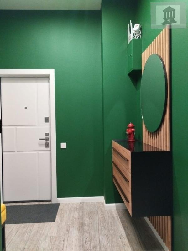 2-комн. квартира, 41 м², 1/4 этаж