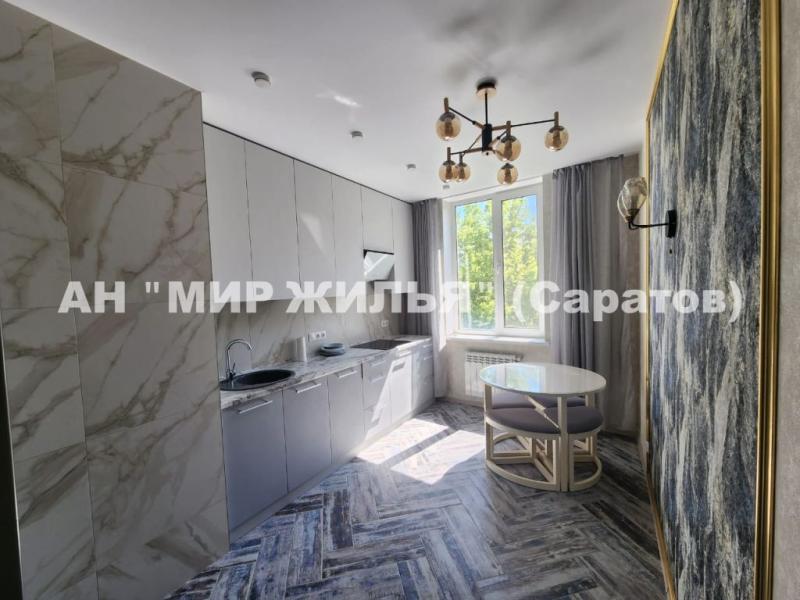 1-комн. квартира, 60 м², 3/14 этаж