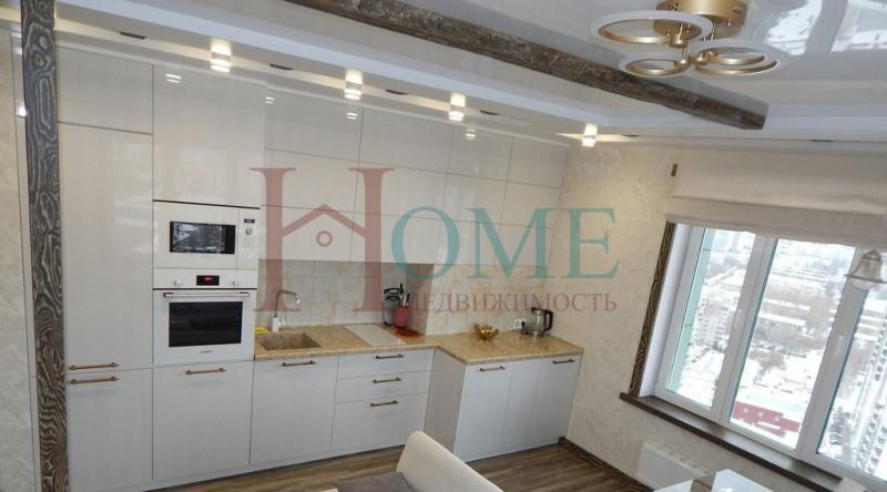 2-комн. квартира, 70 м², 22/25 этаж