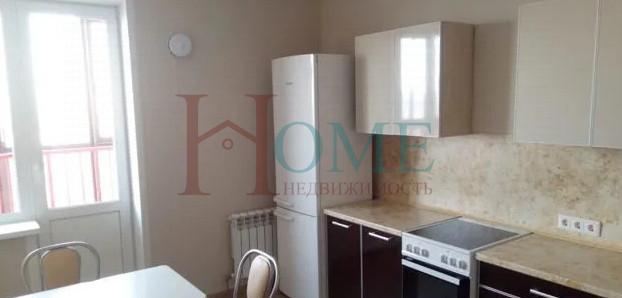 2-комн. квартира, 62 м², 23/25 этаж
