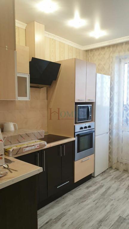 1-комн. квартира, 38 м², 21/26 этаж