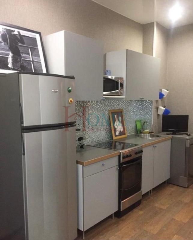 1-комн. квартира, 54 м², 7/15 этаж