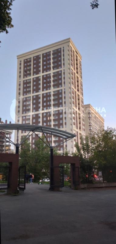 1-комн. квартира, 40 м², 6/15 этаж