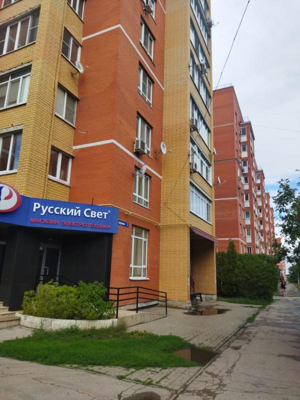 1-комнатная Квартира, 52 м2