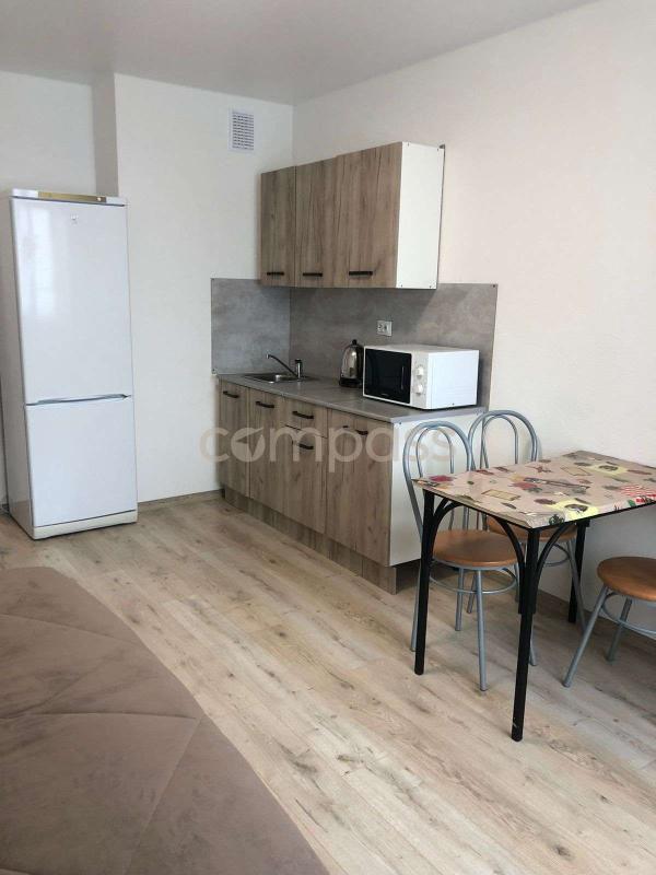 Квартира-Студия, 22 м², 2/10 этаж