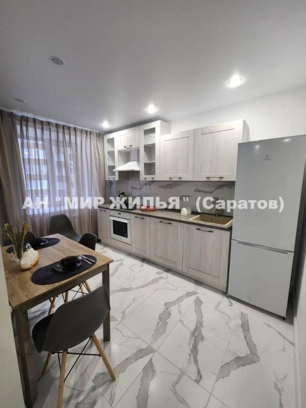 1-комн. квартира, 45 м², 7/17 этаж