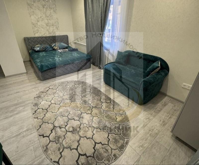 1-комн. квартира, 32 м², 4/5 этаж