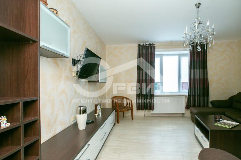 1-комн. квартира, 39 м², 6/13 этаж