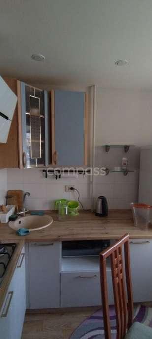 2-комн. квартира, 43 м², 1/5 этаж