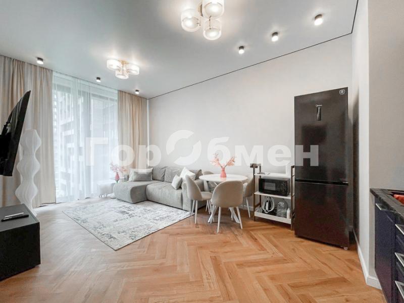 2-комн. квартира, 51 м², 7/16 этаж