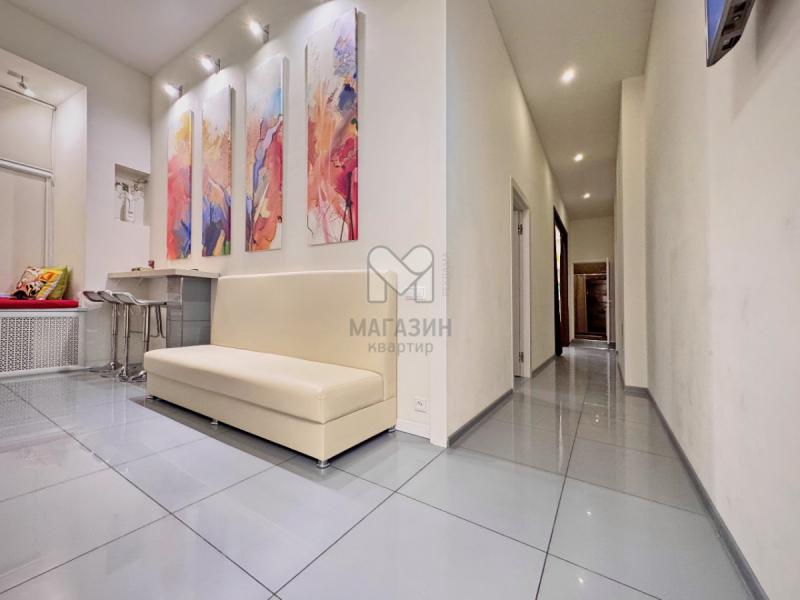 2-комн. квартира, 55 м², 2/6 этаж