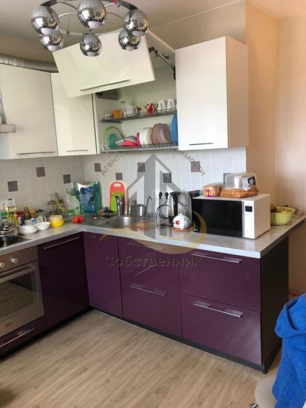 2-комн. квартира, 63 м², 5/10 этаж