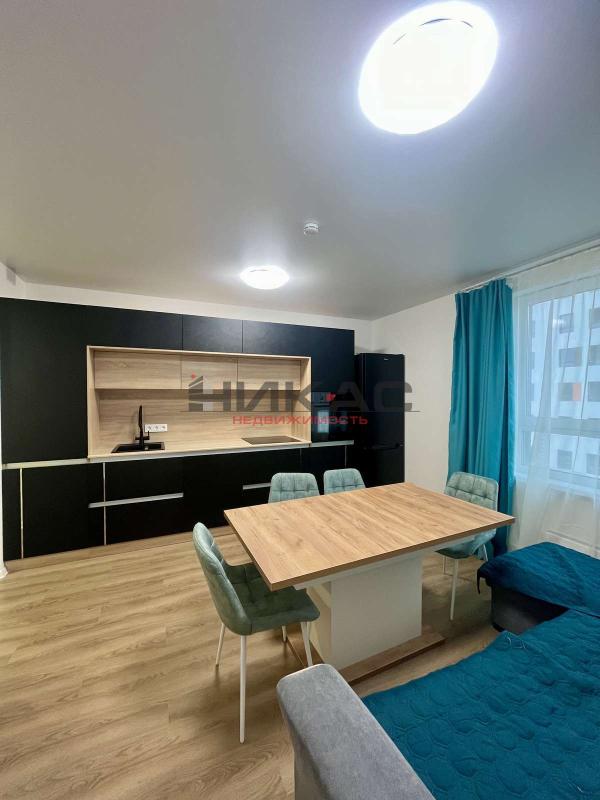2-комн. квартира, 50 м², 4/17 этаж