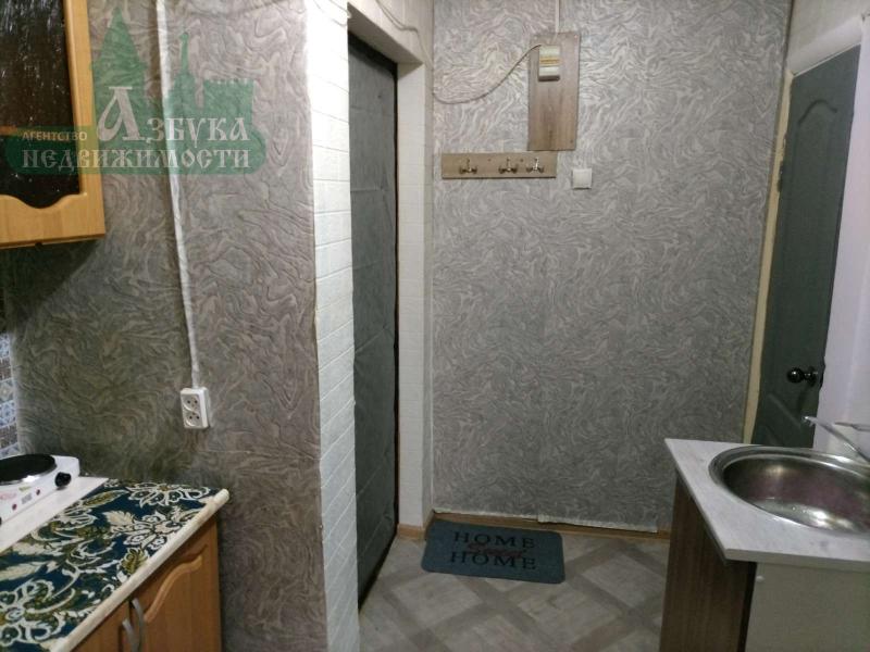 1-комн. квартира, 18 м², 2/5 этаж